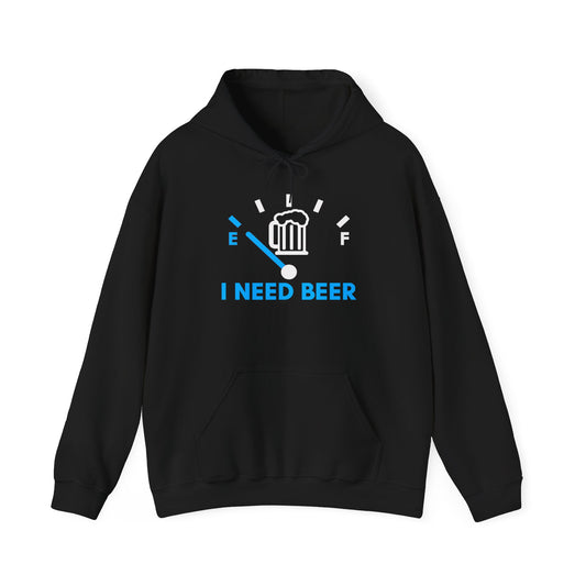 I need beer